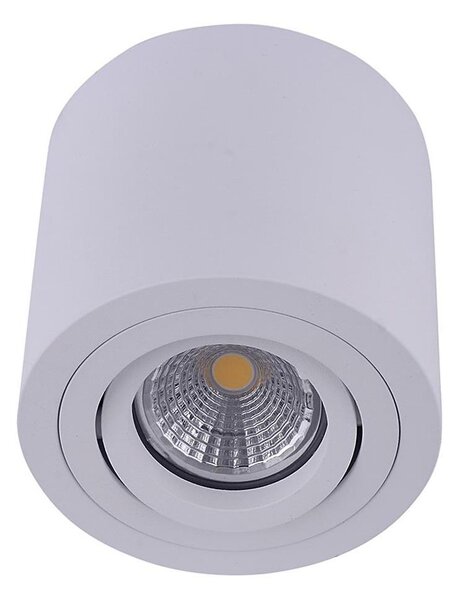 Emithor 48606 - Stropné bodové svietidlo SURFACE 1xGU10/50W/230V