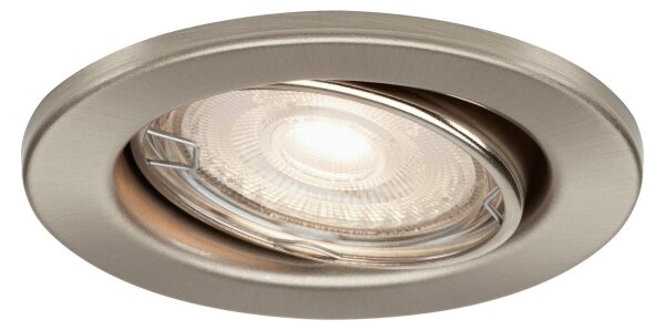 Briloner 7148-032-SADA 3xLED Stmievateľné kúpeľňové svietidlo 1xGU10/5W/230V IP23