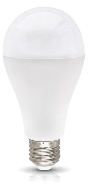 LED Žiarovka E27/18W/230V 4000K