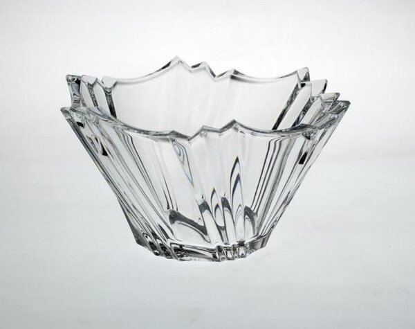 KRIŠTÁĽOVÁ MISKA BOHEMIA IKAROS 265 MM