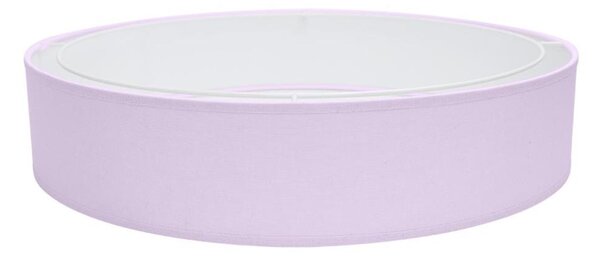 Tienidlo k stropnému svietidlu COLOR STARS pr. 40 cm ružová
