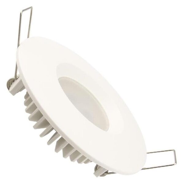 LED Kúpeľňové podhľadové svietidlo LED/7W/230V 4000K biela IP44