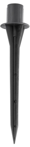 LED Solárna lampa RABBIA LED/1,2V 300 mAh IP44