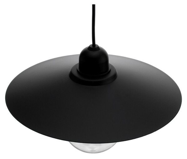 LED Solárny luster na lanku DINA 1,2V 200 mAh IP44