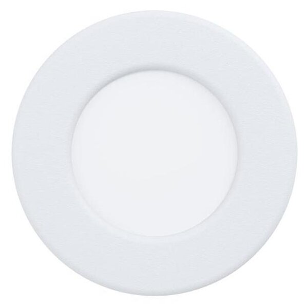 Eglo 99206 - LED kúpeľňové podhľadové svietidlo FUEVA 5 LED/2,7W/230V IP44