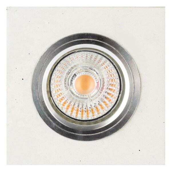 Spot-Light 2515137 - LED Podhľadové svietidlo VITAR 1xGU10/5W/230V betón