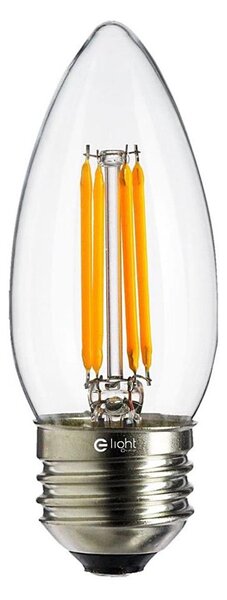 LED žiarovka E27/4W/230V 4000K