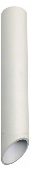 Stropné svietidlo VALDA 1xGU10/60W/230V biela