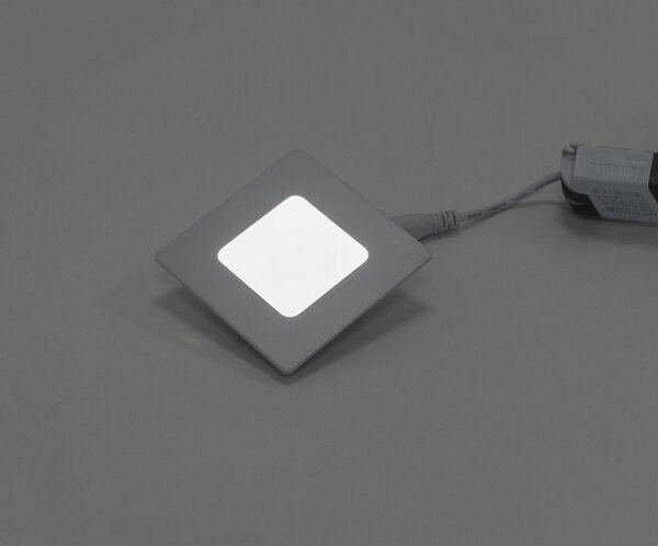 LED Podhľadové svietidlo GERE LED/3W/230V 4000K