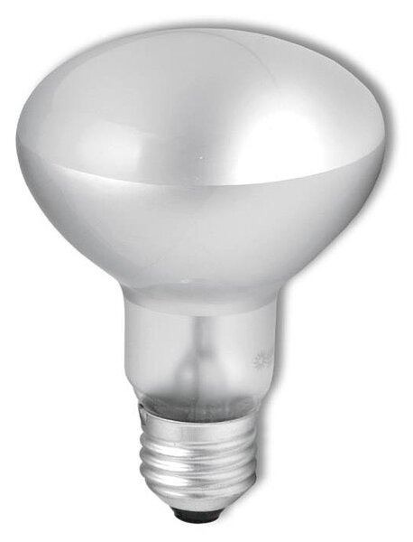 Priemyselná reflektorová žiarovka R63 E27/40W/230V 2700K