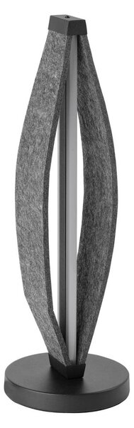 Osram - LED stolná lampa DECOR FLAT LED/13W/230V šedá