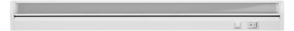 Osram - stmievateľné LED podlinkové svietidlo LINEAR TURN LED/10W/230V 55 cm biela