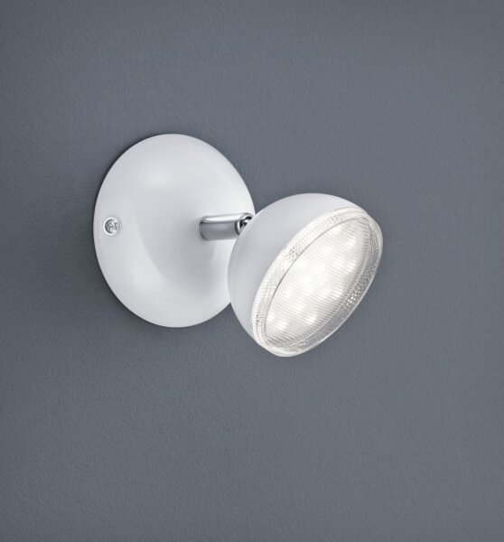 Trio - LED Nástenné bodové svietidlo BOLOU LED/3,8W/230V