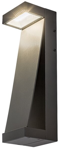 Rabalux 77067 - LED vonkajšie nástenné svietidlo BRADU LED/13W/230V IP65 antracit