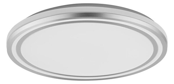 Osram - LED stropné svietidlo ORBIS HELMAN LED/16W/230V priemer 29,5 cm strieborné
