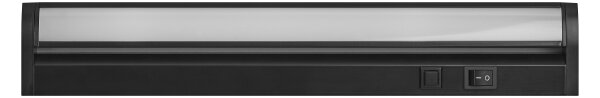 Osram - LED stmievateľné podlinkové svietidlo LINEAR TURN LED/6W/230V 35 cm čierne