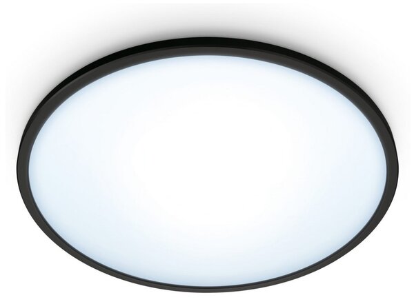WiZ - LED Stmievateľné stropnvé svietidlo SUPERSLIM LED/16W/230V 2700-6500K Wi-Fi