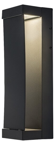 Rabalux 77067 - LED vonkajšie nástenné svietidlo BRADU LED/13W/230V IP65 antracit