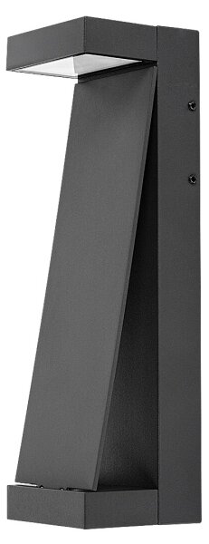 Rabalux 77067 - LED vonkajšie nástenné svietidlo BRADU LED/13W/230V IP65 antracit