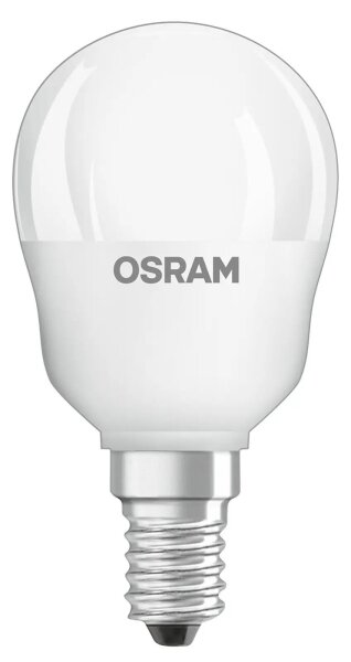 LED RGB Stmievateľná žiarovka RETROFIT E14/4,5W/230V 2700K + DO - Osram