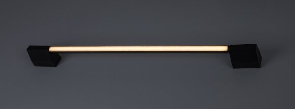 Rabalux 77053 - LED vonkajšie nástenné svietidlo ZILINA LED/8W/230V IP54 90 cm čierne