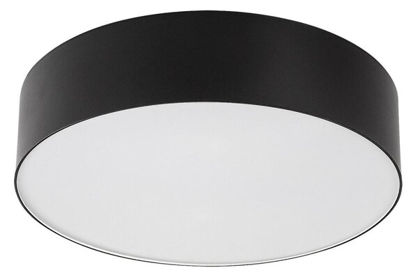 Rabalux 75065 - Vonkajšie stropné svietidlo DOLEN 2xE27/9W/230V pr. 29 cm IP43 čierna