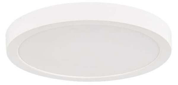Rabalux 75073 - LED kúpeľňové stropné svietidlo SHAUN PLUS 30W/230V pr. 30 cm IP44 biela
