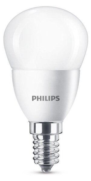 LED Žiarovka Philips E14/3,5W/230V 4000K
