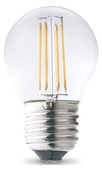 LED žiarovka E27/4W/230V 3000K