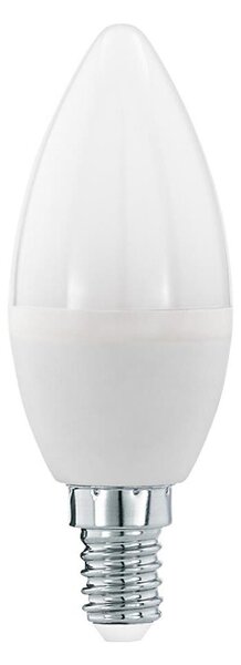 LED Žiarovka C30 E14/8W/230V 3000K