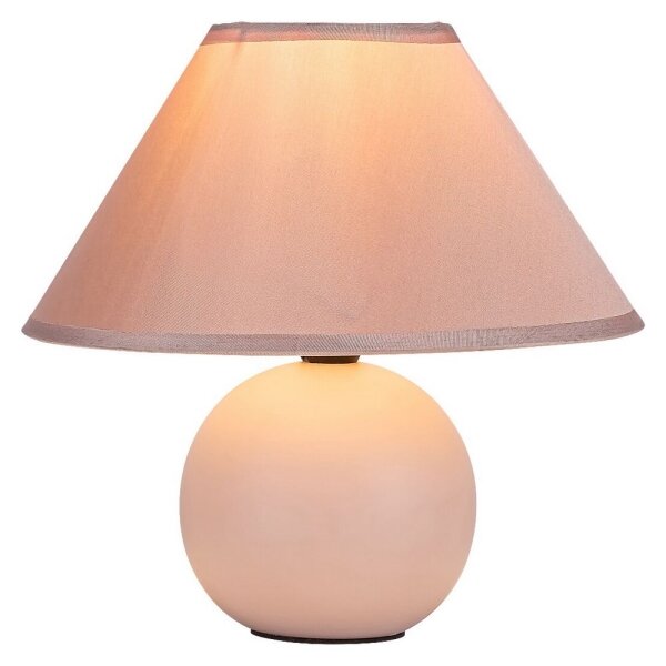 Rabalux 2145 - Stolná lampa ARIEL 1xE14/40W/230V