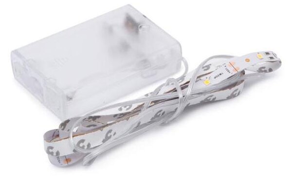 LED Pásik LED/3xAA teplá biela