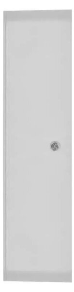 LED Stropné svietidlo LED/18W/230V 17x17 cm biela