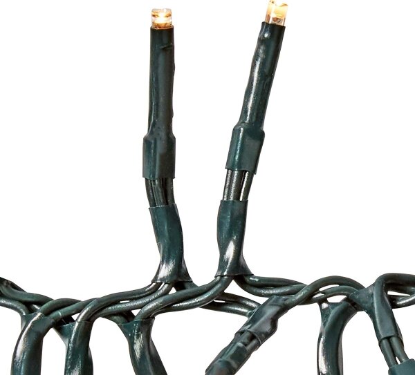 Nedis CLCS1512- vonkajší LED svetelný reťazec 1512xLED/7 funkcií 14m IP44 teplá biela