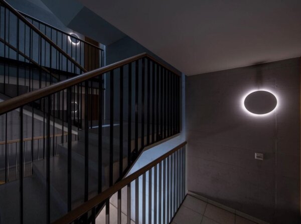 Steinel - LED Stmievateľné svietidlo so senzorom RS PRO R30plusSC 23,7W/230V 3000K