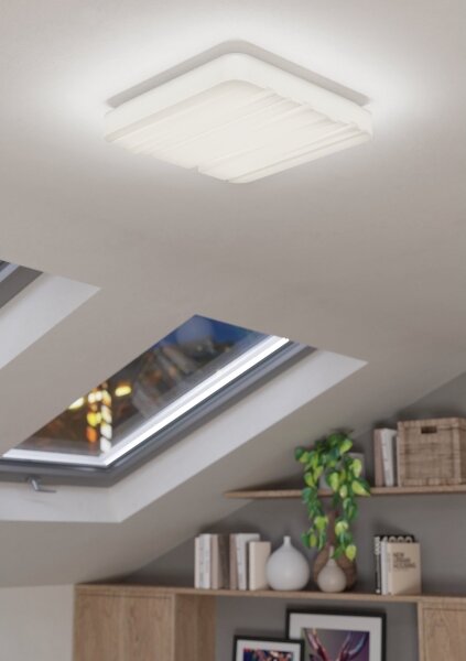Eglo 900611 - LED Stropné svietidlo FERENTINO LED/14,6W/230V