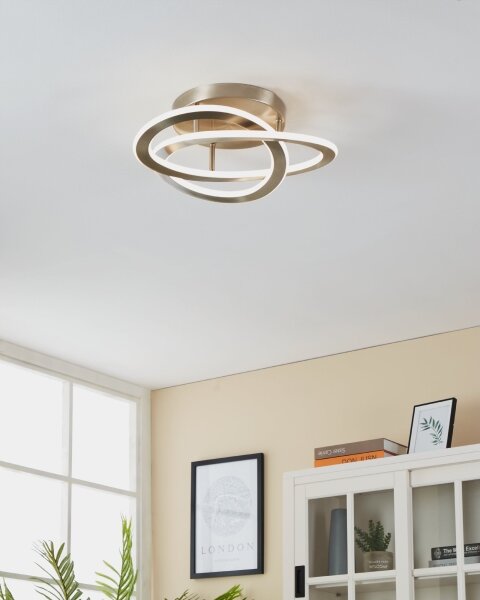 Eglo 900419 - LED Stropné svietidlo ROLIMARE LED/35W/230V