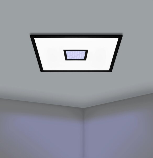 Eglo 900572 - LED RGBW stmievateľné stropné svietidlo BORDONARA LED/36W/230V + diaľkový ovládač
