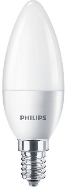 SADA 3x LED Žiarovka Philips B35 E14/4W/230V 2700K