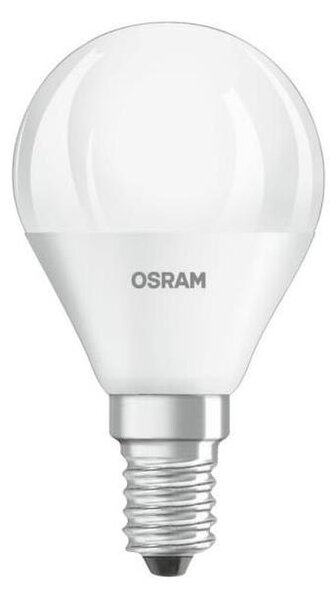 LED Žiarovka P40 E14/5W/230V 4000K - Osram