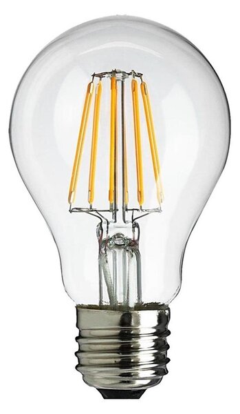 LED Žiarovka A60 E27/8W/230V 4000K