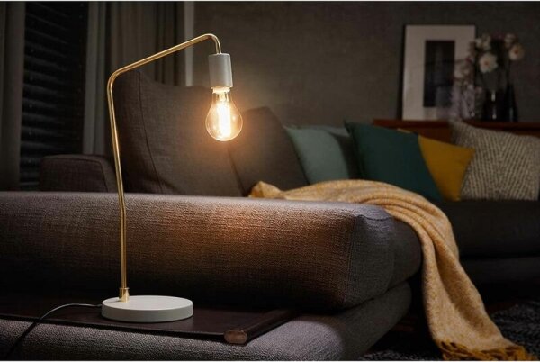 LED Žiarovka FILAMENT A60 E27 LED/7W/230V 2700K