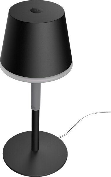 Philips-LED RGBW Stmievateľná dotyková lampa Hue GO LED/6,2W/230V 2000-6500K IP54
