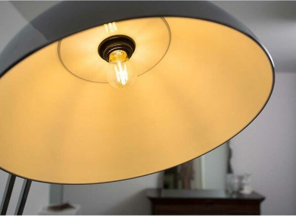 LED Žiarovka FILAMENT A60 E27 LED/7W/230V 2700K