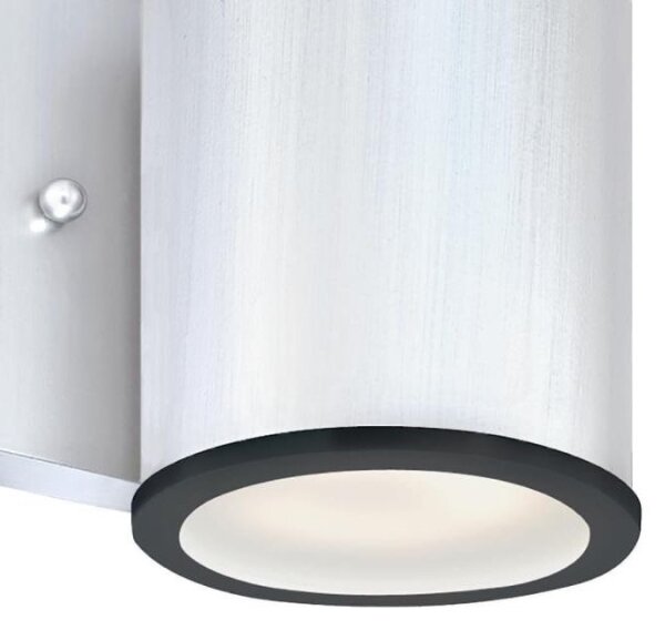 Westinghouse 65807 - LED Stmievateľné vonkajšie svietidlo MARIUS LED/8W/230V IP44