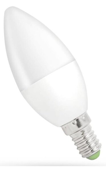 LED Žiarovka E14/6W/230V 6000K