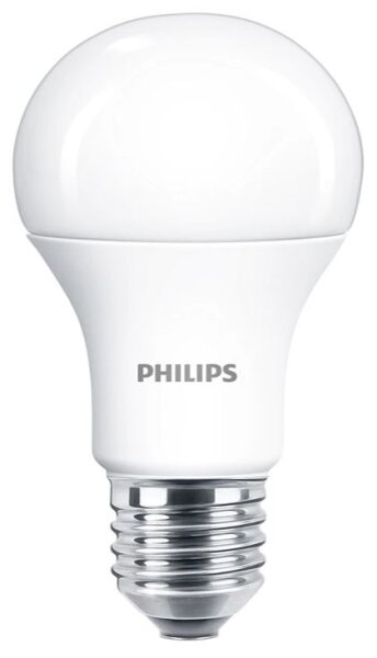 LED Žiarovka Philips E27/10W/230V 6500K
