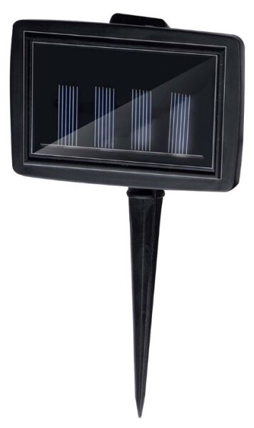 LED Solárna reťaz 3,35m 10xLED/1,2V