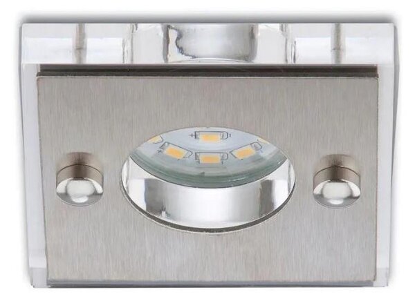 Briloner 7215-012 - LED Kúpeľňové podhľadové svietidlo ATTACH LED/5W/230V IP44