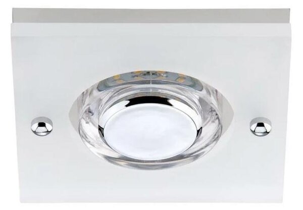 Briloner 7217-018 - LED Kúpeľňové podhľadové svietidlo ATTACH LED/5W/230V IP44